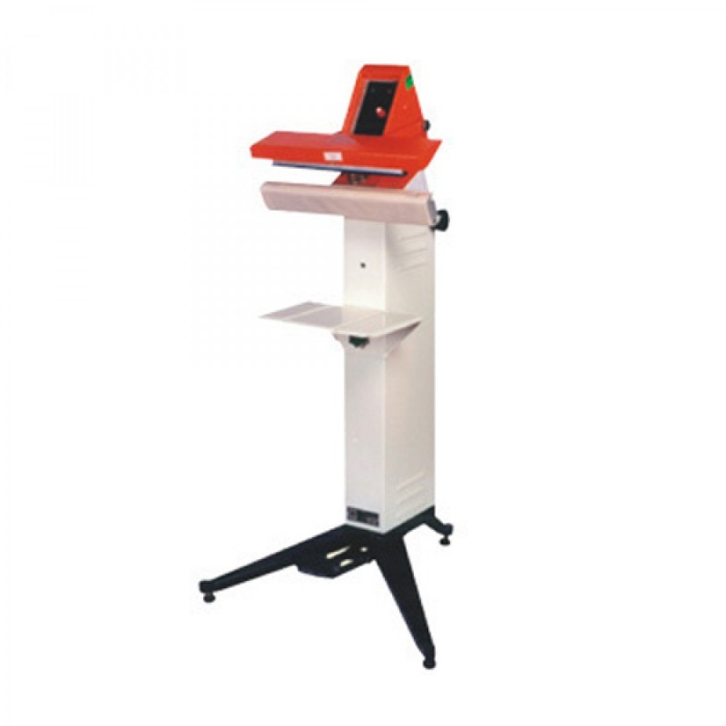 Sepack Manual Foot Impulse Sealer Machine 200*5mm, 470W