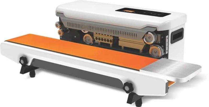 Sepack Digital Continuous Sealer Machine 12mm, 750W