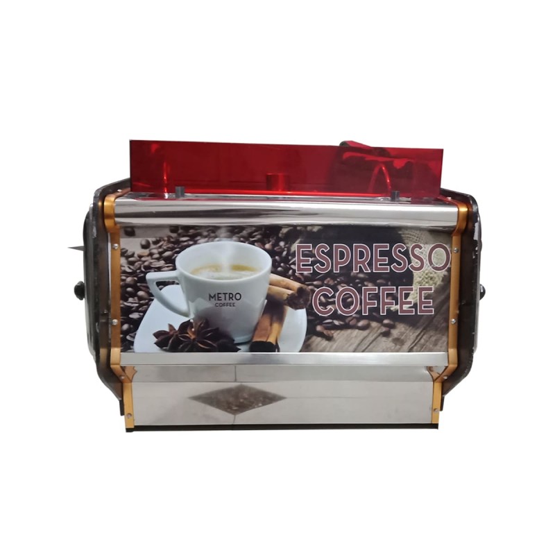 Heavy Duty 16 inch Indian Coffee Machine, Steam type