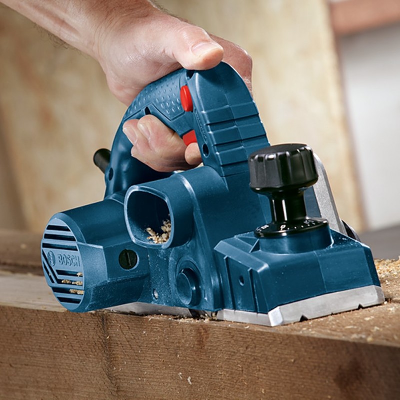 Bosch 650W Planer, GHO 6500