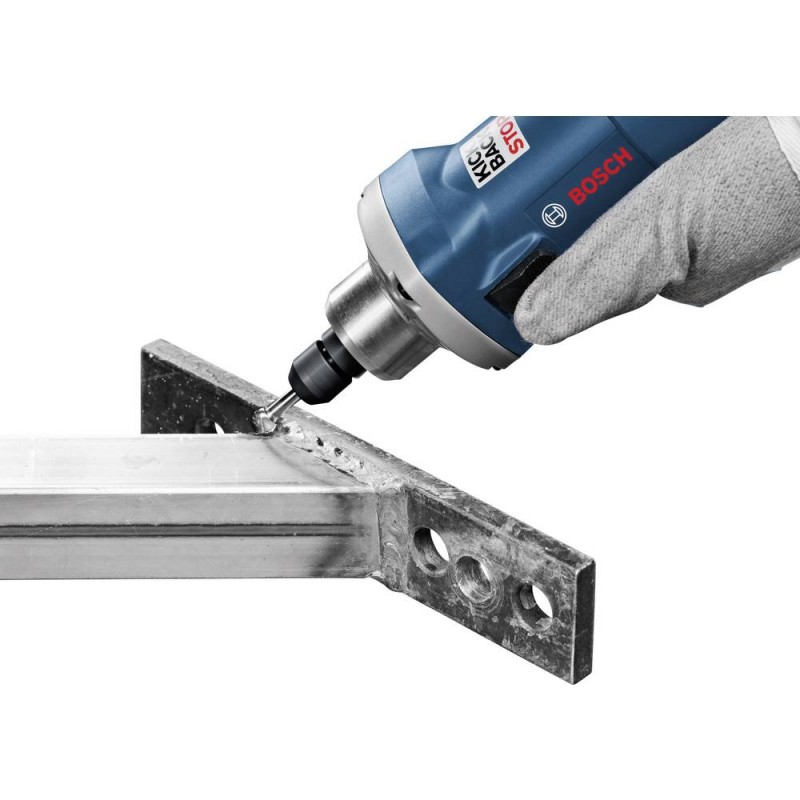 Bosch 650W Die Grinder, GGS 28 LCE