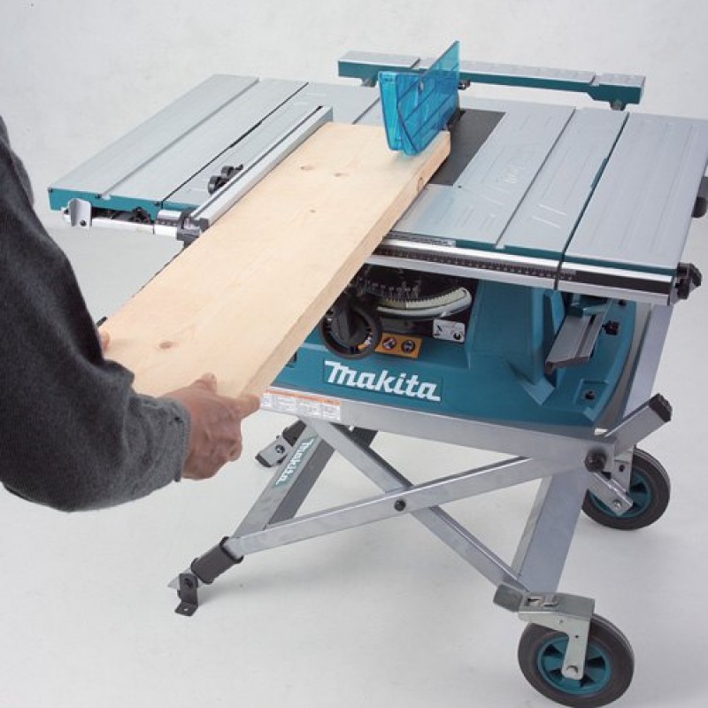 Makita MLT100 Table Saw 255mm (10 Inch) 1500W 4300 RPM