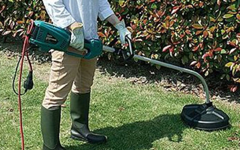 Makita UR3501 Electric Grass Trimmer 1000W 7500RPM