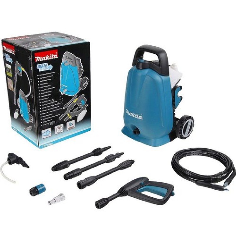 Makita HW102 High Pressure Washer 100bar