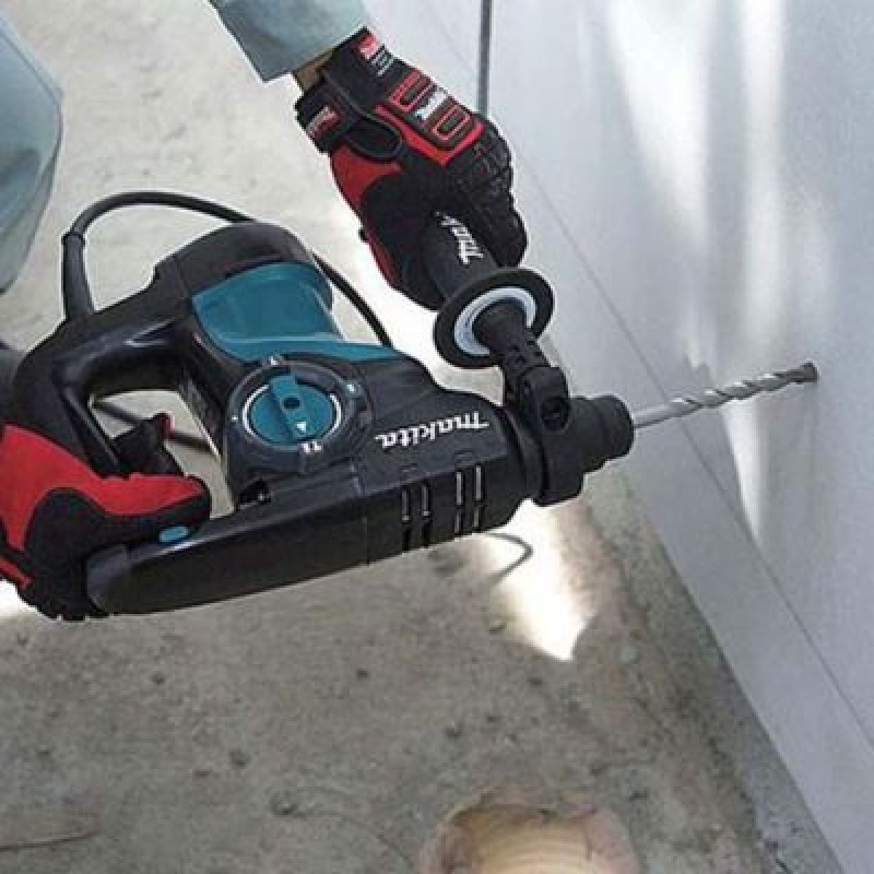 Makita HR2810 Rotary Hammer 0-1100 RPM 800W