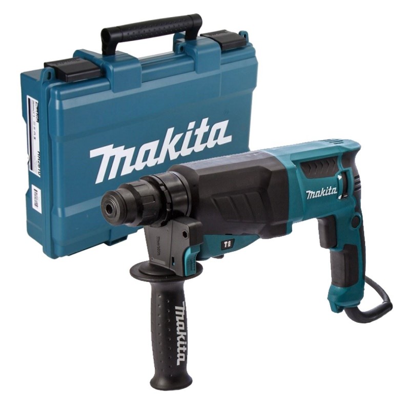 Makita 26mm 800W 3 Mode Rotary Hammer HR2630
