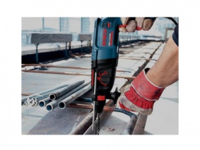 Makita HR2470 Rotary Hammer 3 Mode 1100 RPM 780 W