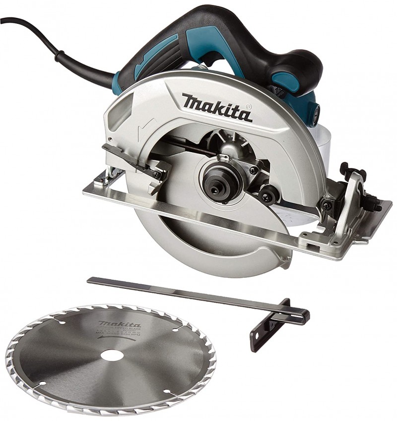 Makita HS7600 Circular Saw 185 Mm 5200 RPM 1200 W