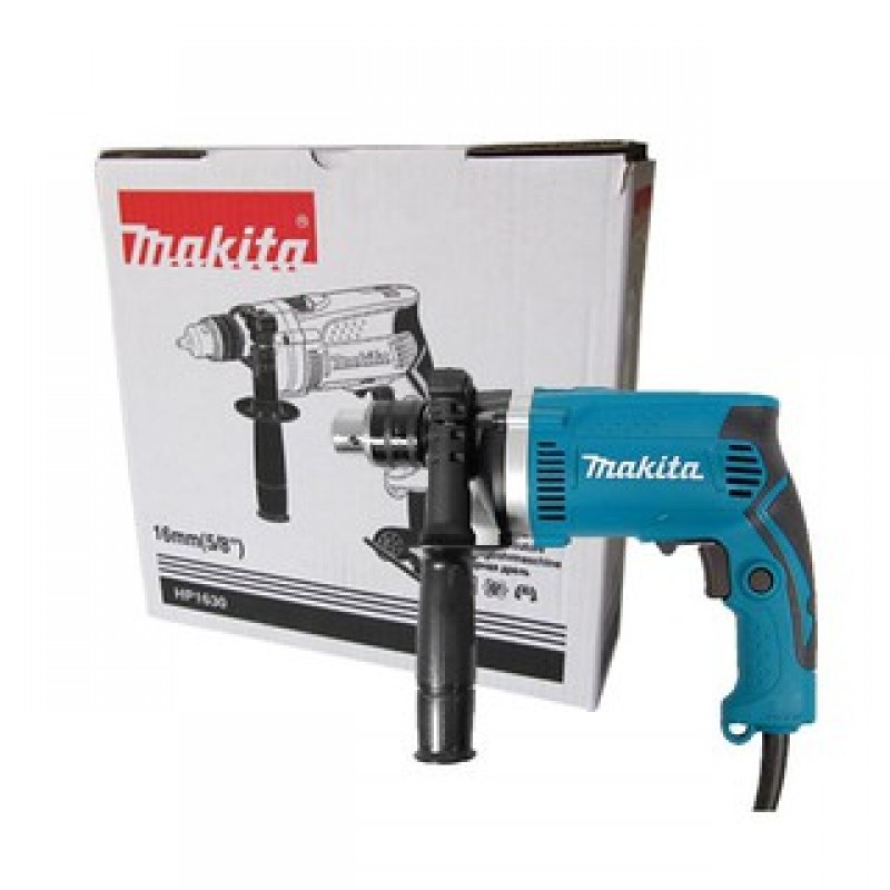 Makita HP1630 Impact Drill 3200 RPM 710W