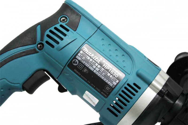 Makita HP1630 Impact Drill 3200 RPM 710W