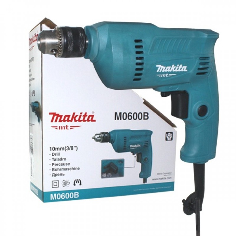Makita 10mm Drill Rotary Drill M0600B 350W