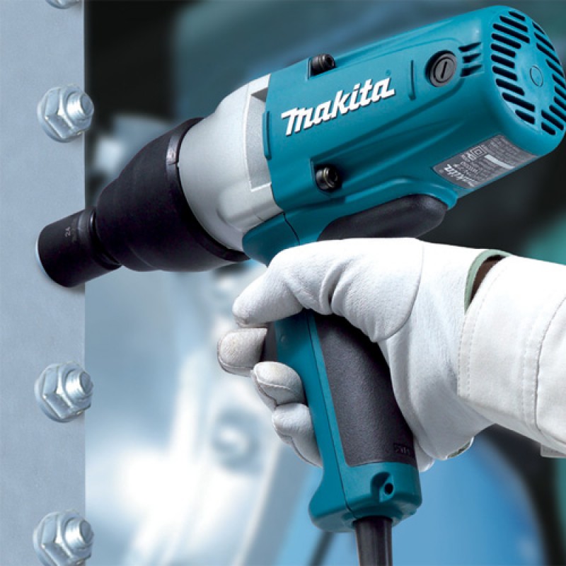 Makita TW0350 Impact Wrench 12.7 Mm 2000 RPM 400W