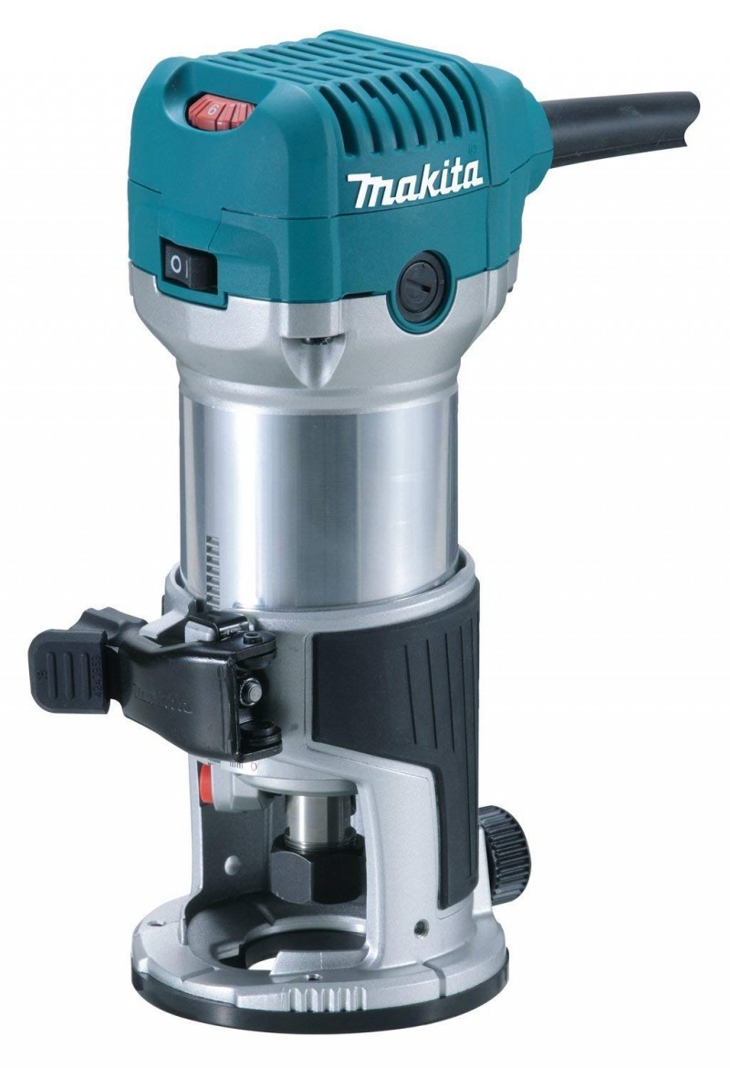 Makita RT0700C Trimmer 6.8 Mm 30000 RPM 710W