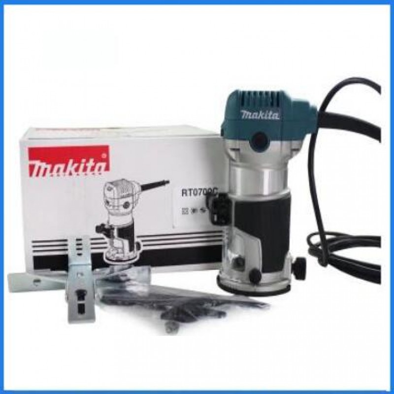 Makita RT0700C Trimmer 6.8 Mm 30000 RPM 710W