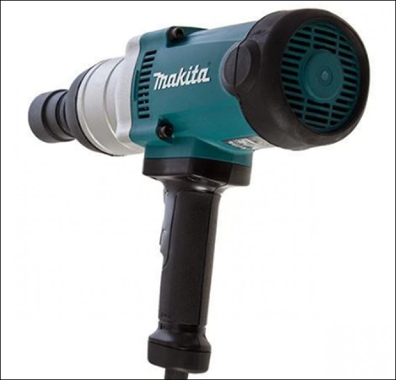 Makita TW1000 Impact Wrench 25.4mm 1400 RPM 1500 IPM 1200W