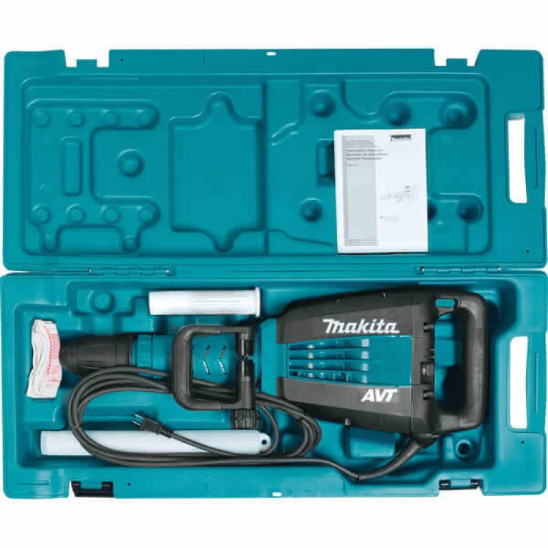 Makita HM1214C Demolition Hammer 1900 IPM 1510W