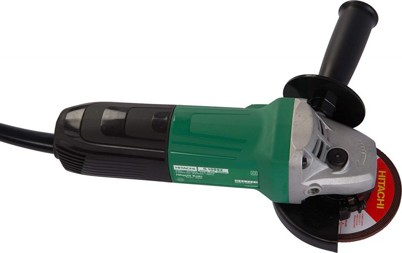 Hitachi (Hikoki) G10SS2 Angle Grinder 4 Inch 101.6 Mm