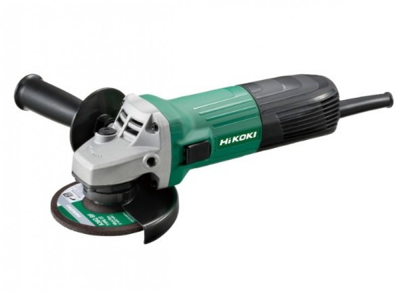 Hitachi (Hikoki) G10SS2 Angle Grinder 4 Inch 101.6 Mm