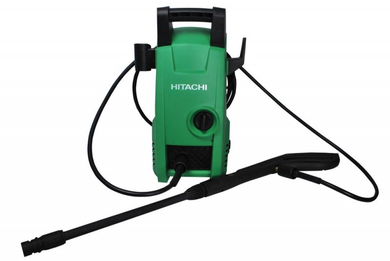 Hitachi (Hikoki) AW100 Pressure Washer 100 Bar 1400 W
