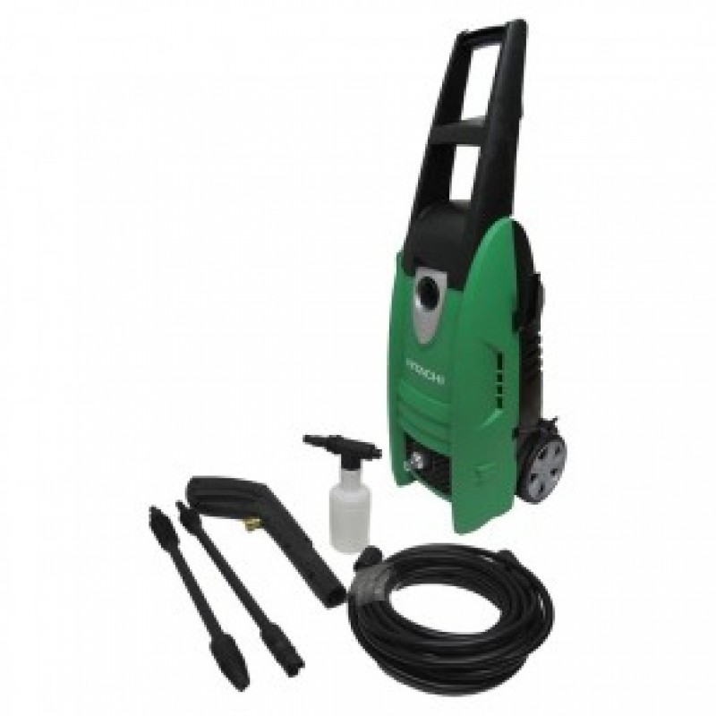 Hitachi (Hikoki) AW130 High Pressure Washer 130 Bar 6 L/Min 1600 W