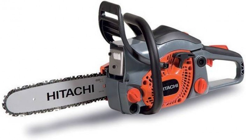 Hitachi (Hikoki) CS33EB Petrol Chain Saw 16 Inch 32.2 CC 1.1 KW