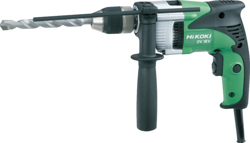 Hitachi (Hikoki) DV16V Impact Driver Drill 590 W 34500 IPM