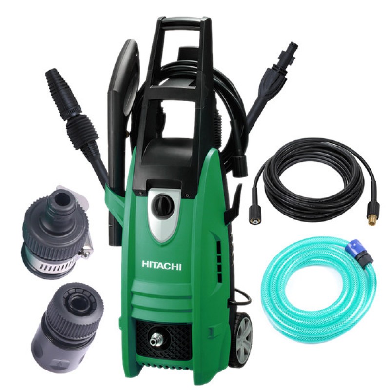 Hitachi (Hikoki) AW150 Pressure Washer 6.67 L/Min 2000 W 15.0 MPa