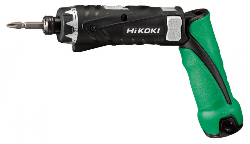 Hitachi (Hikoki) DB3DL2 Cordless Driver Drill 5 Mm 3.6 V