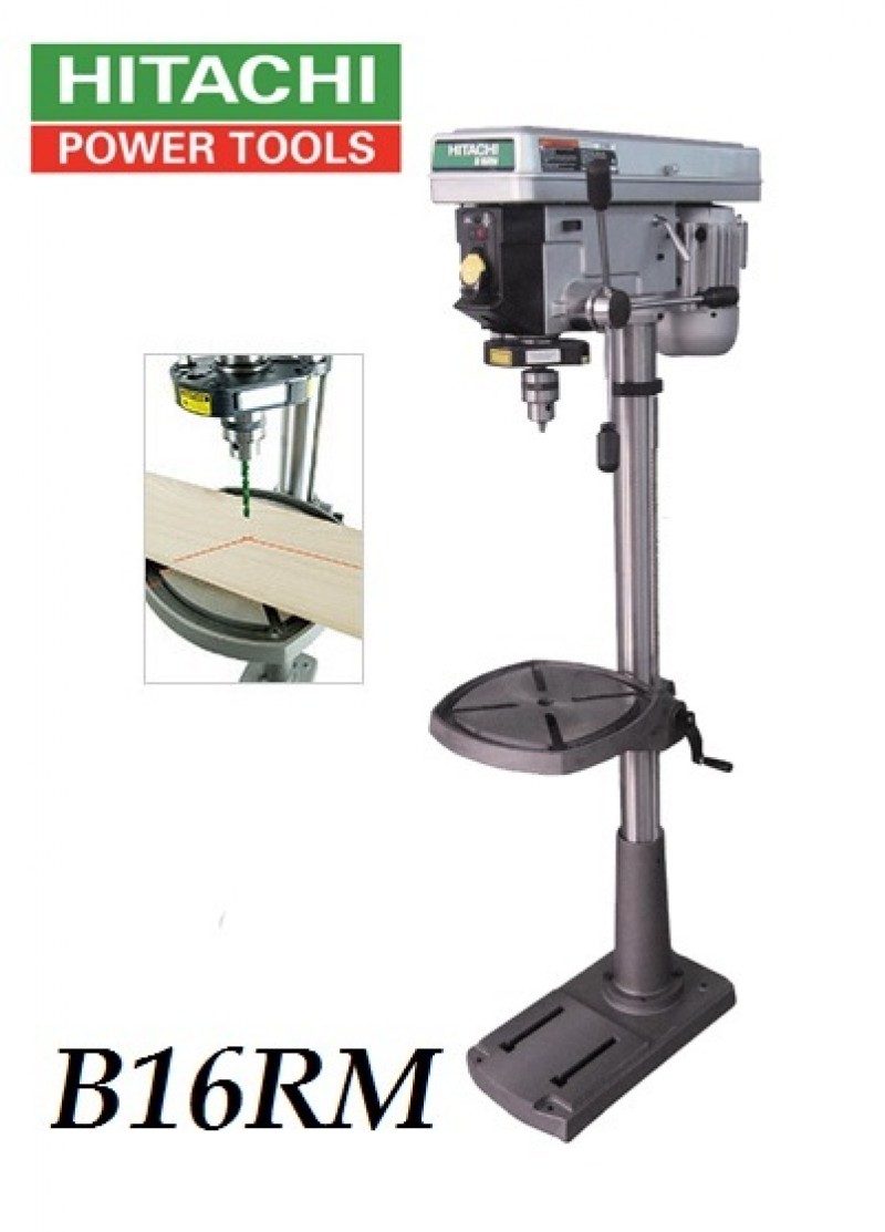 Hitachi (Hikoki) Laser Drill Press B16RM 2580 RPM 750 W