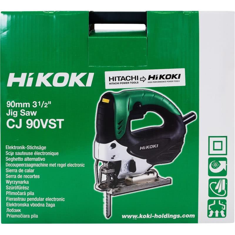 Hitachi (Hikoki) CJ90VST Jig Saw 8 Mm 750 W