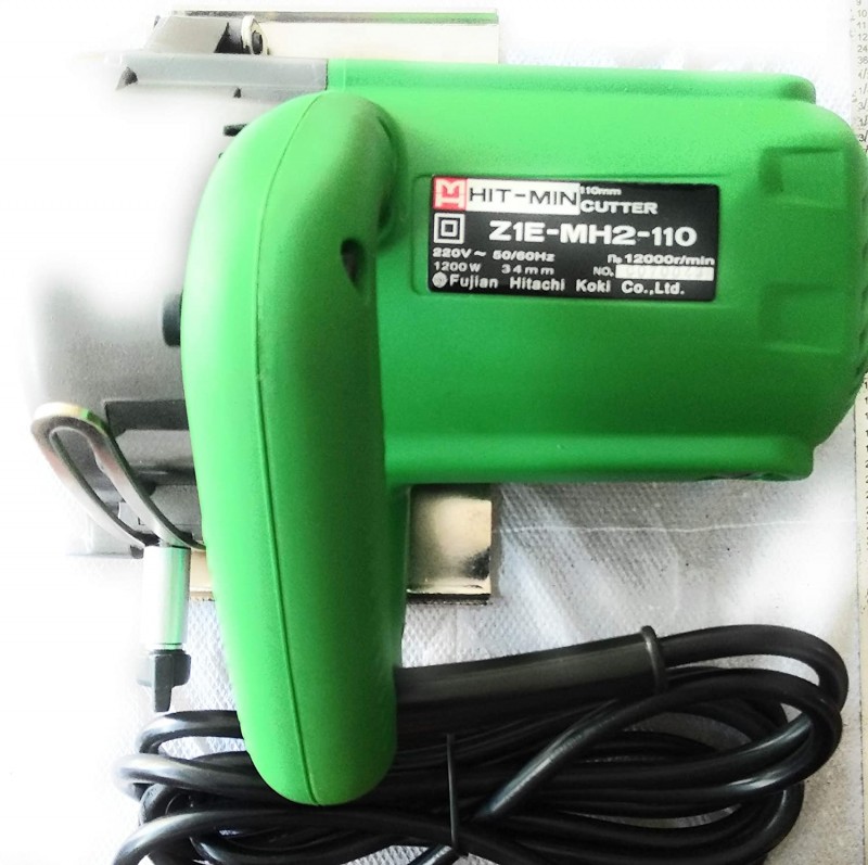 Hitachi (Hikoki) Z1E MH2 110 Cutter 110 Mm 12000 RPM