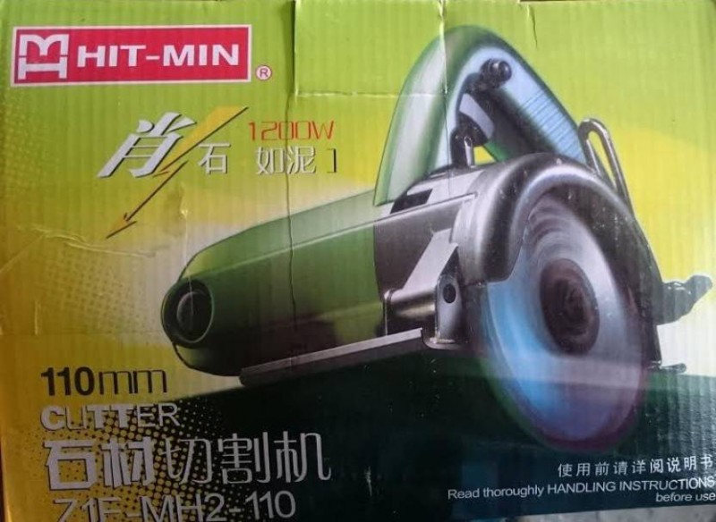Hitachi (Hikoki) Z1E MH2 110 Cutter 110 Mm 12000 RPM