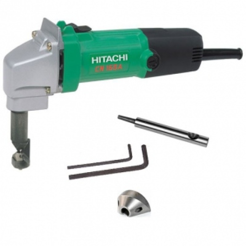 Hitachi (Hikoki) CN16SA Shears and Nibblers 1.6mm 400 W