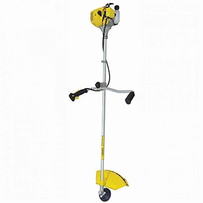 Kisankraft KK-BC4-8634 Petrol Brush Cutter 1.2hp 4 Stroke