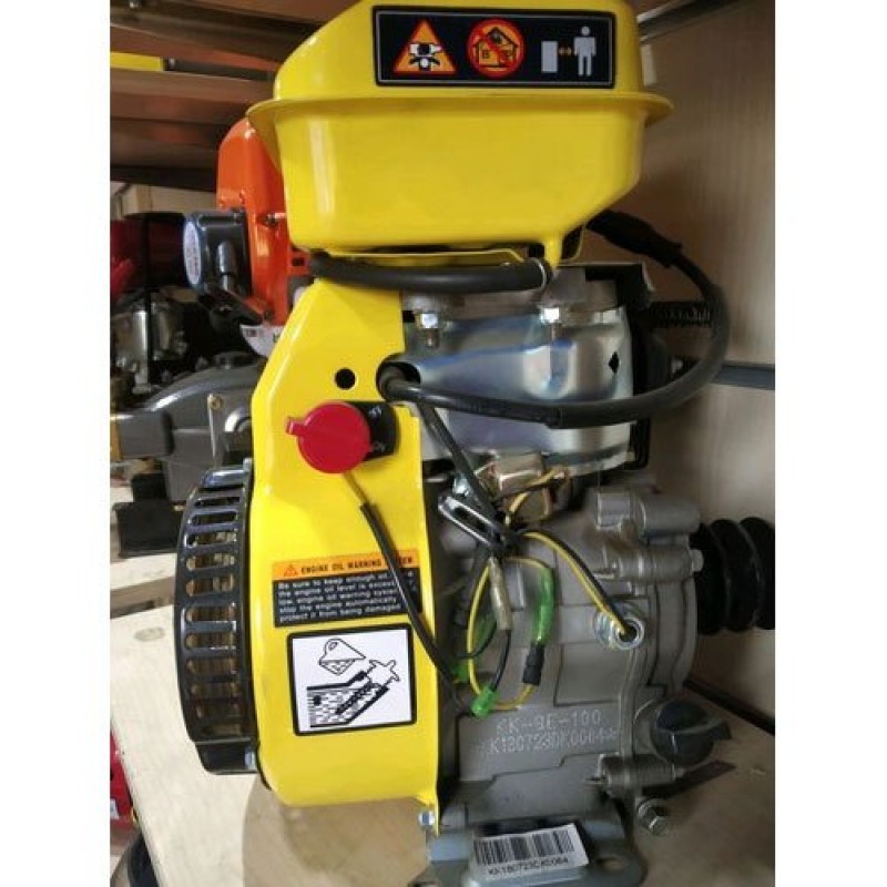 Kisankraft KK-GE-100 Kerosene Engine 4 Stroke 3600 RPM 98cc