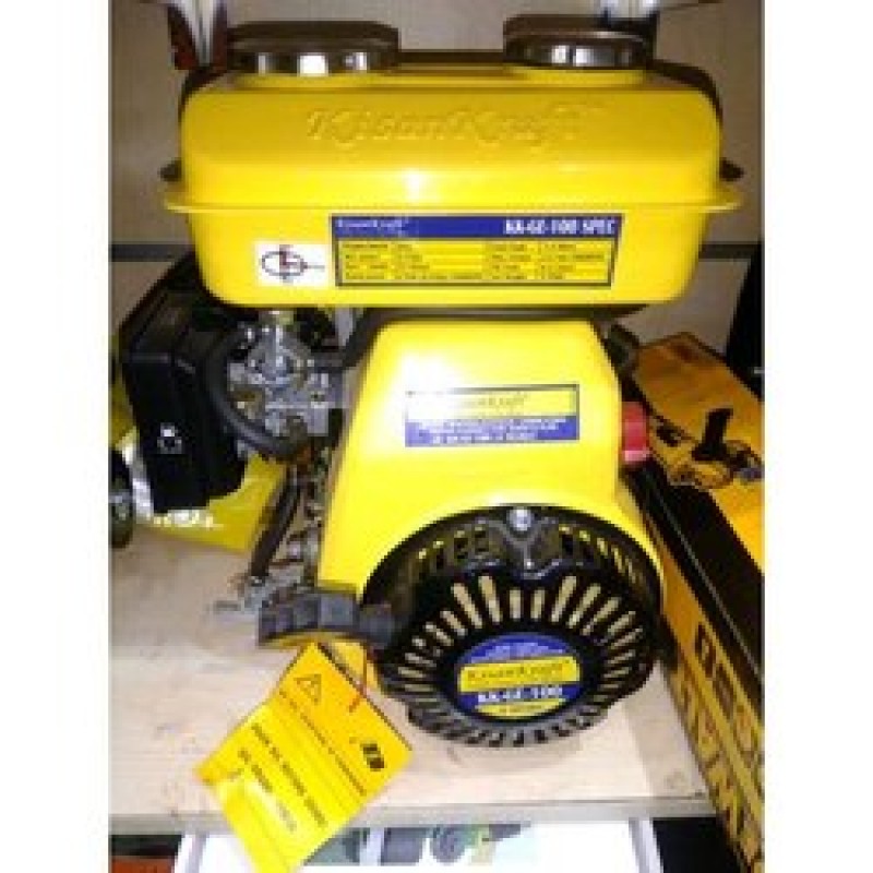 Kisankraft KK-GE-100 Kerosene Engine 4 Stroke 3600 RPM 98cc