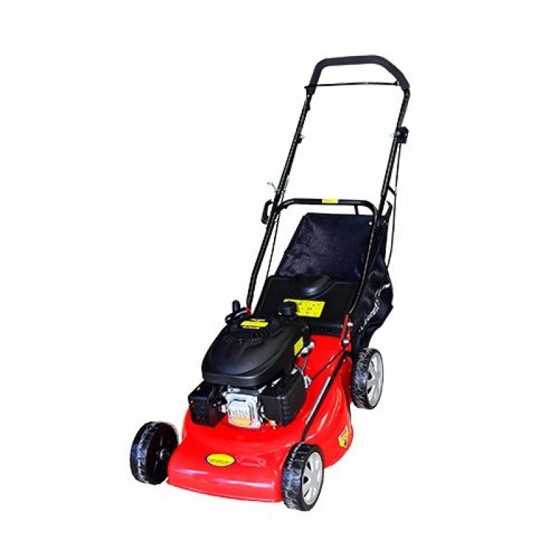 Kisankraft Petrol Lawn Mower 19 Inch (460) Self Propelled KK-LMP-6419