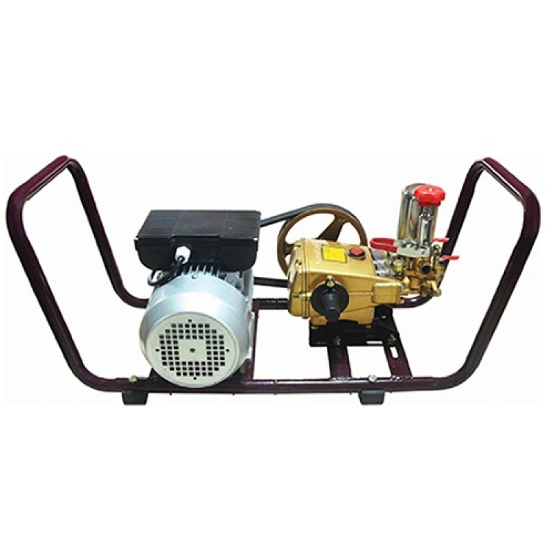 Kisankraft KK-PSE-30 - Electric HTP Sprayer Set With Induction Motor