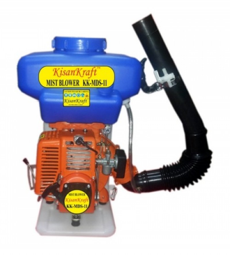 Kisankraft KK-MDS-11 - 11 L Mist Sprayer 1.2 KW - 1.6 HP