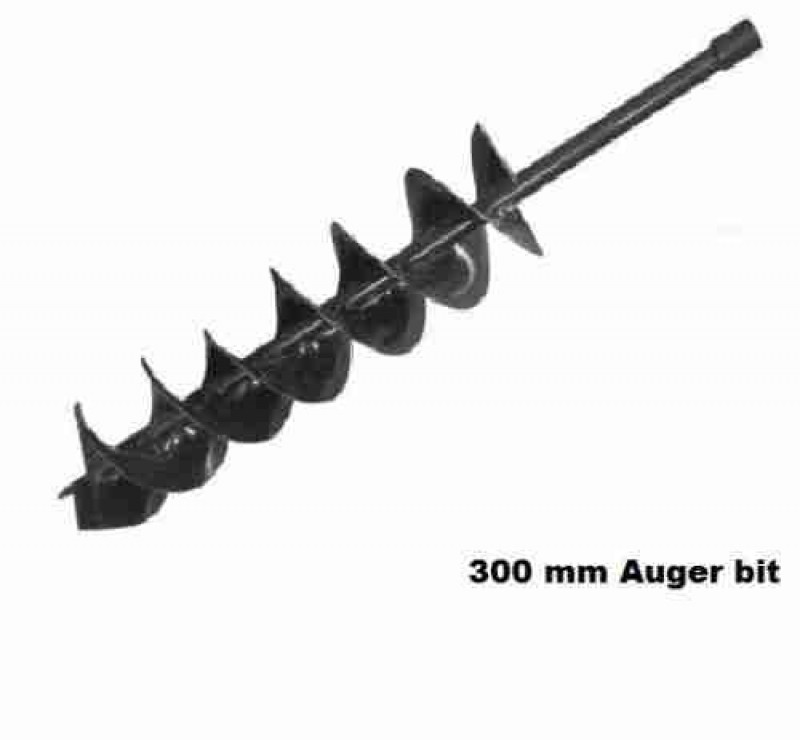 12 Inch Earth Auger Bit KK PPDA-12