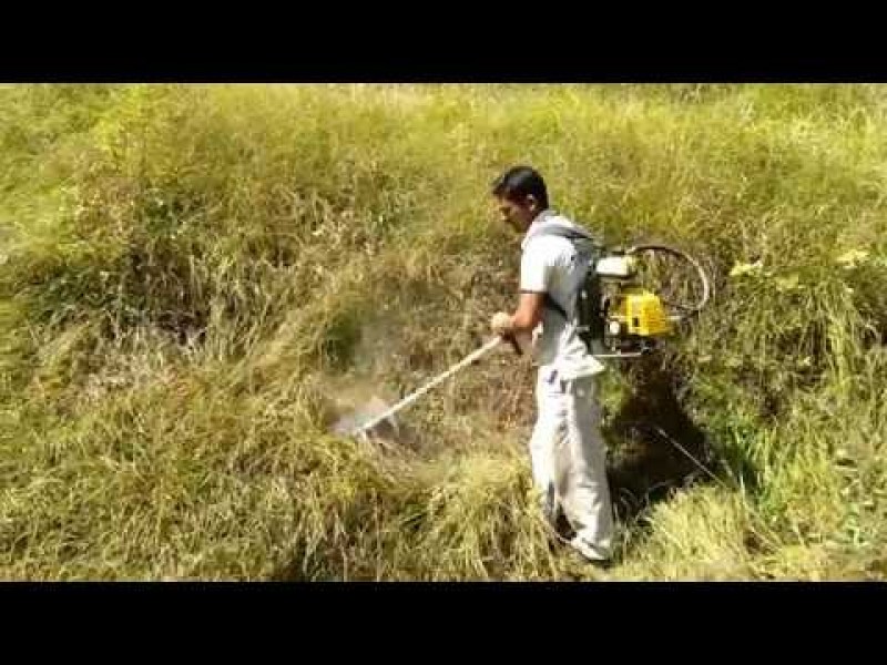 Backpack Ultra Light Brush Cuter 1.40 KW KK-SBC-4302