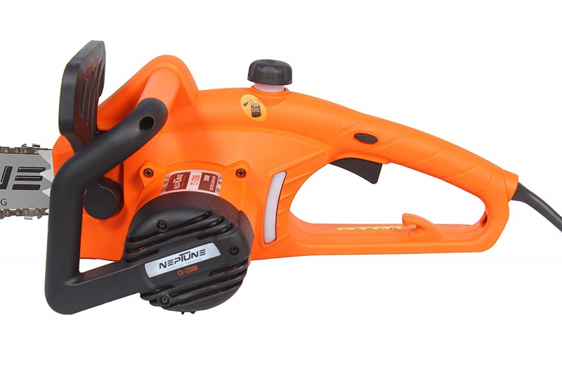 16 Inch 2200W Electric Chain Saw, CS 2200 E