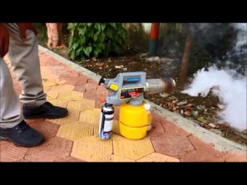 Mini Thermal Fogging Machine for Mosquito/Pest Control