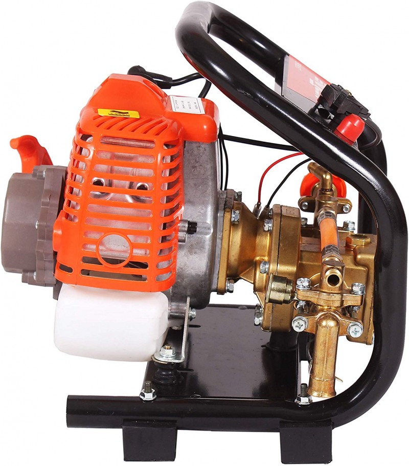 Neptune PW 768 High Pressure Sprayer with 2 Stroke Engine 7-8 Ltr/Min