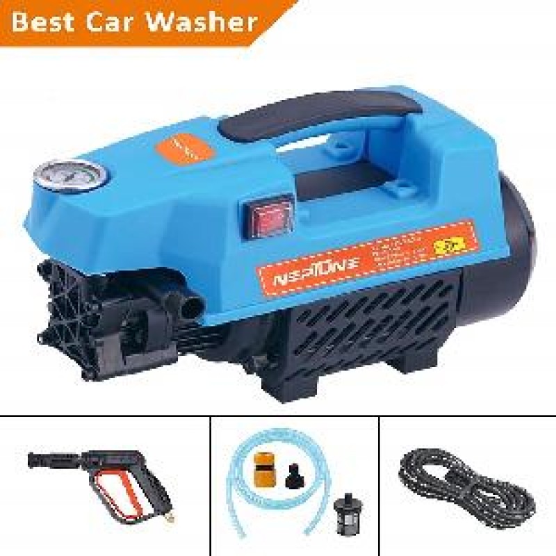 1500W 80 bar Pressure Washer Pump, PW-288 (Used in Dairy/Garages/Floor Cleaning)