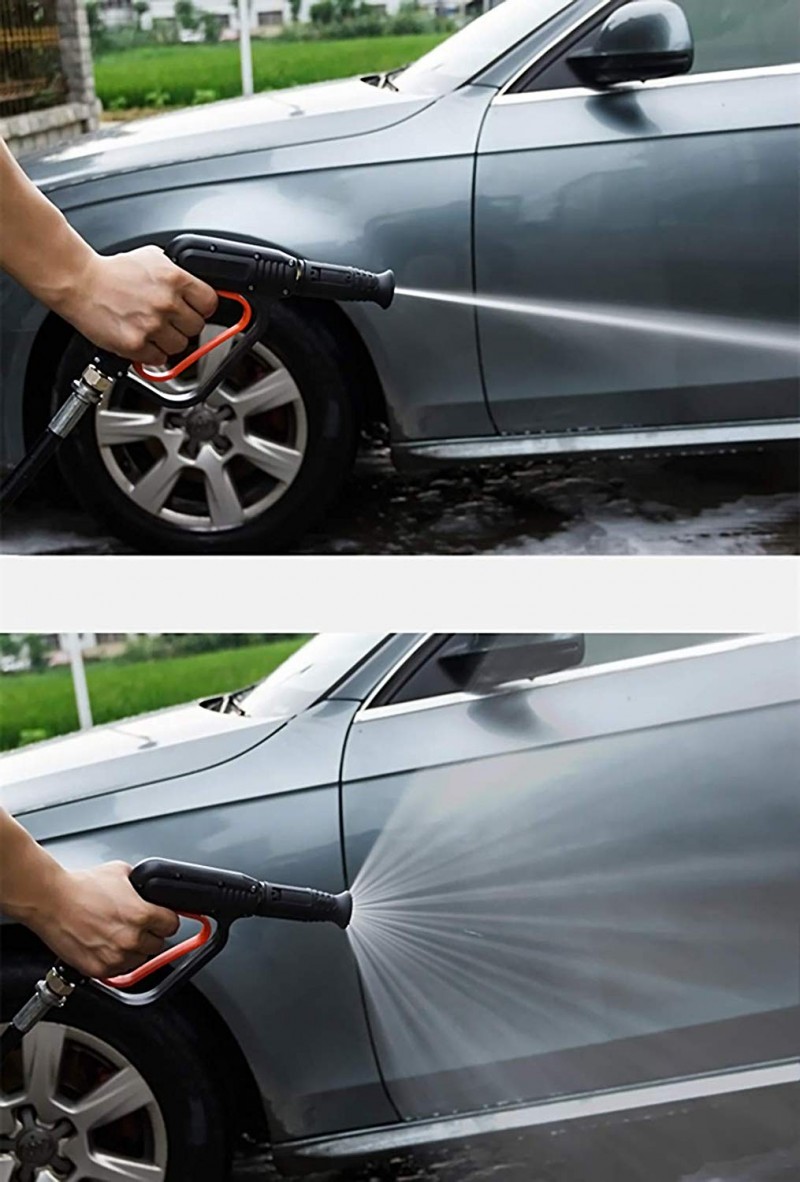 1500W 80 bar Pressure Washer Pump, PW-288 (Used in Dairy/Garages/Floor Cleaning)