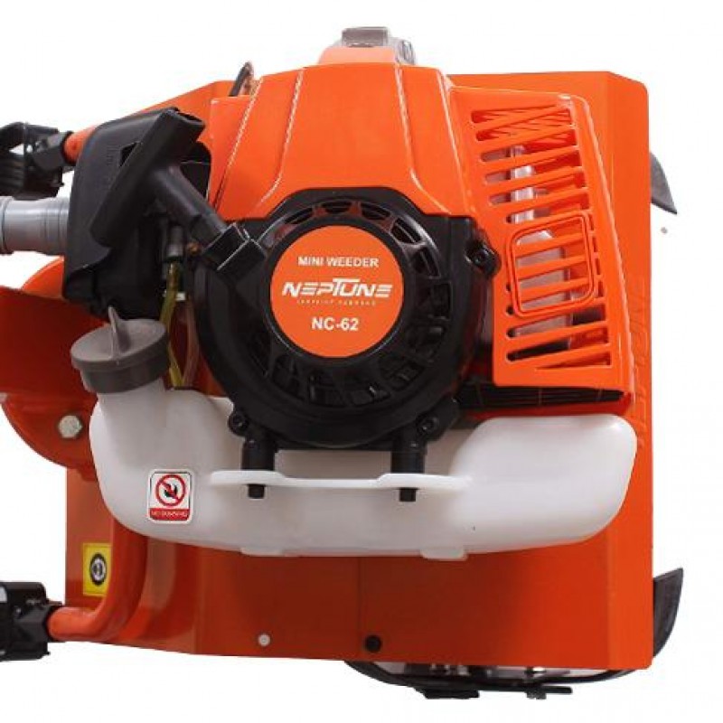 2 Stroke 62cc Heavy Duty Inter Cultivator, NC-62