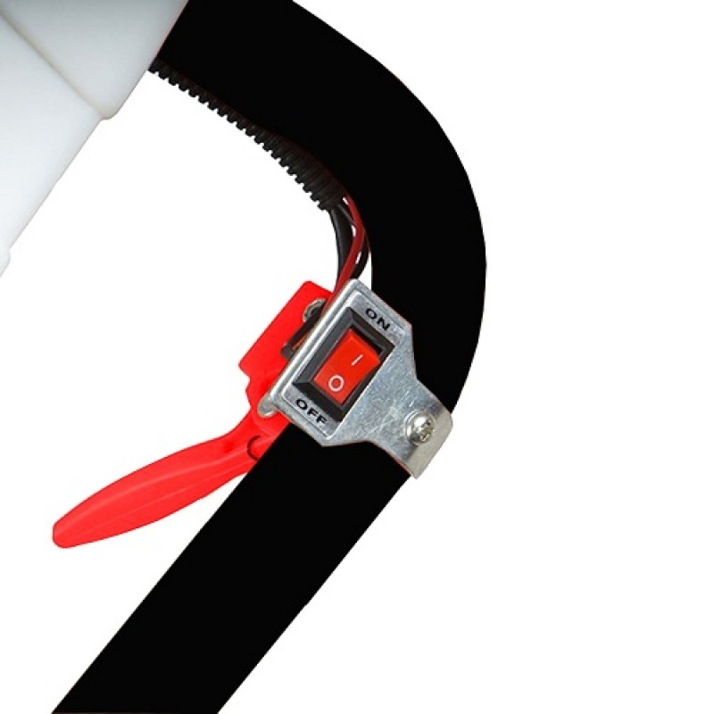 AG 52, 10 Inch Digger/Earth Auger - 2 Stroke Engine 52cc Machine