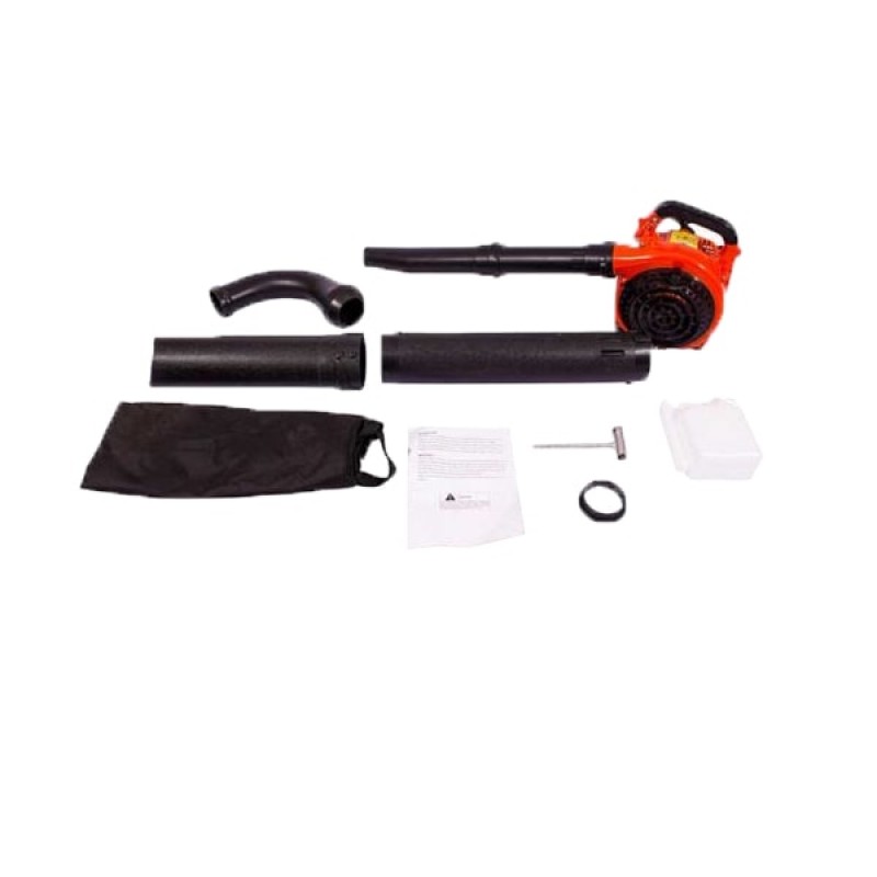 2 in 1 Leaf Blower cum Vacuum with 26cc 2 Stroke Petrol Engine & Free Dust Bag
