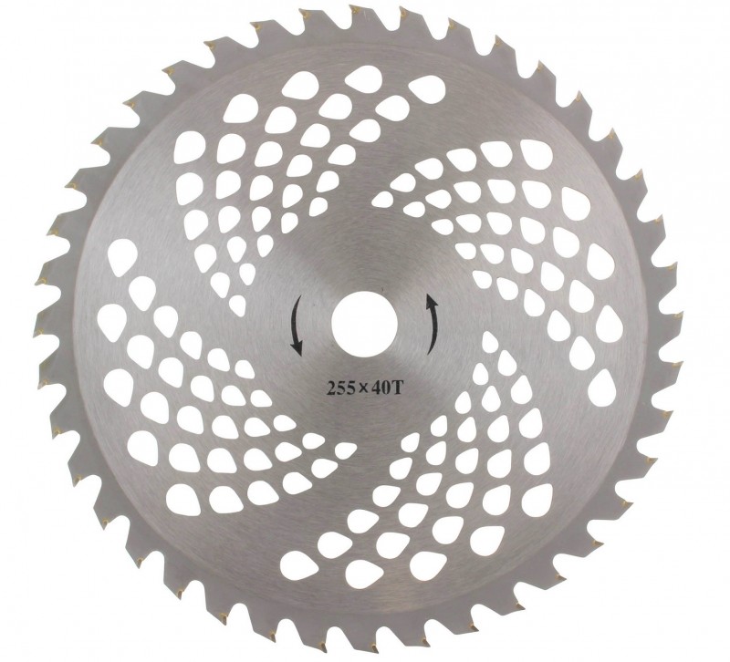 43cc 1.95 HP 2 stroke Heavy Duty Petrol Grass Cutter Trolley Type, BC-520W